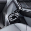 Automobile garbage bag