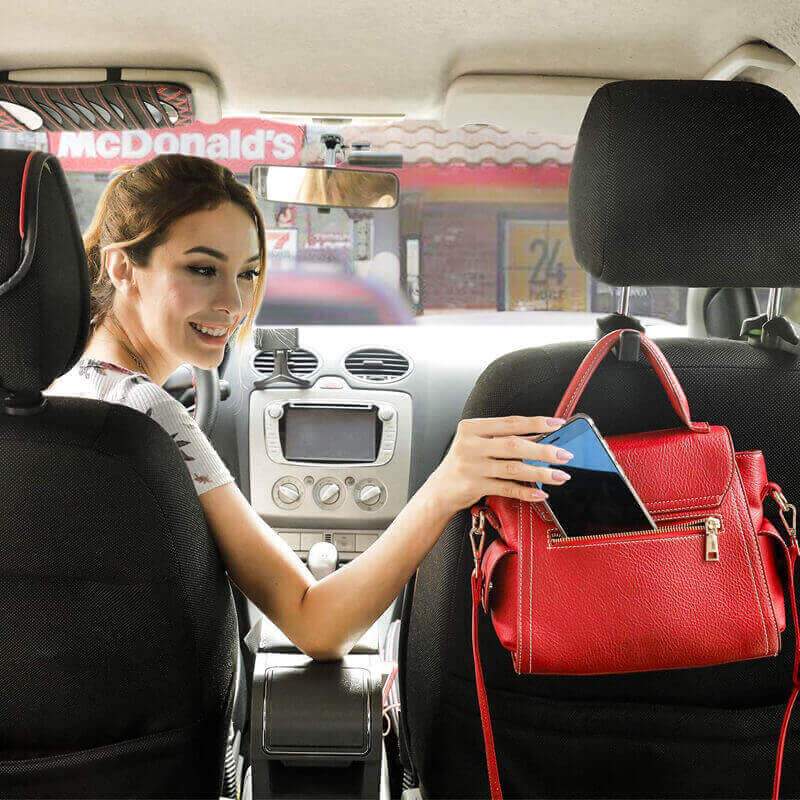 Car Purse Holder Prevent Handbag, Tote Bag,spill, 2 PACK Car Storage,  Securing, Strap in Your Speedy, Belt in Your Birkin - Etsy