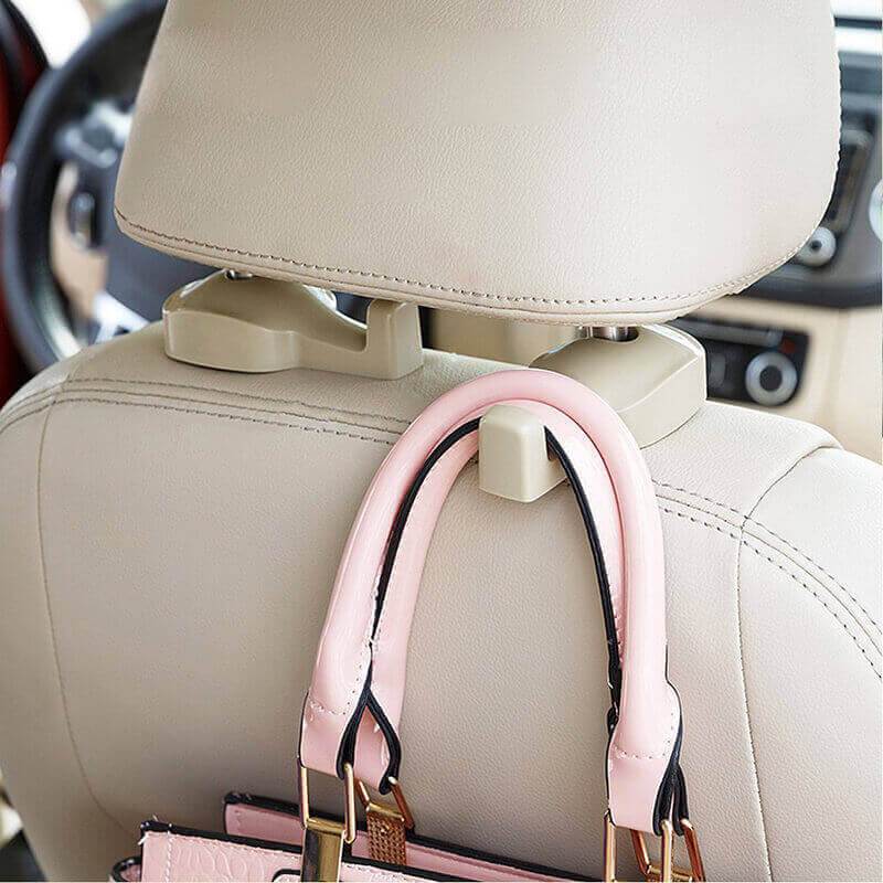 Upgrade Car 3 in 1 Superior Leather Car Purse Holder Vehicle - Temu  Australia